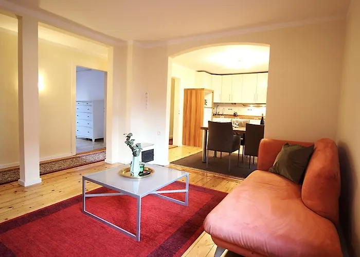 Ferienwohnung Am Wasserschloss 1-3