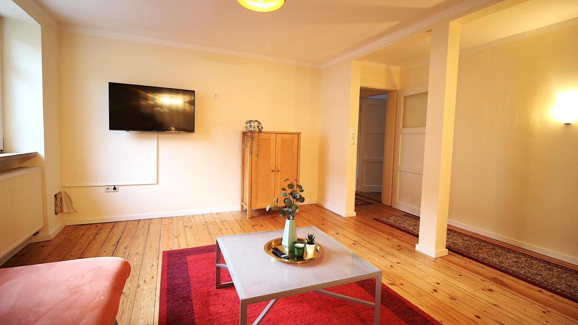 Am Wasserschloss 1-3 Apartment Ochsenfurt