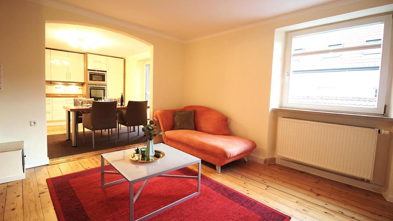 Apartment Am Wasserschloss 1-3