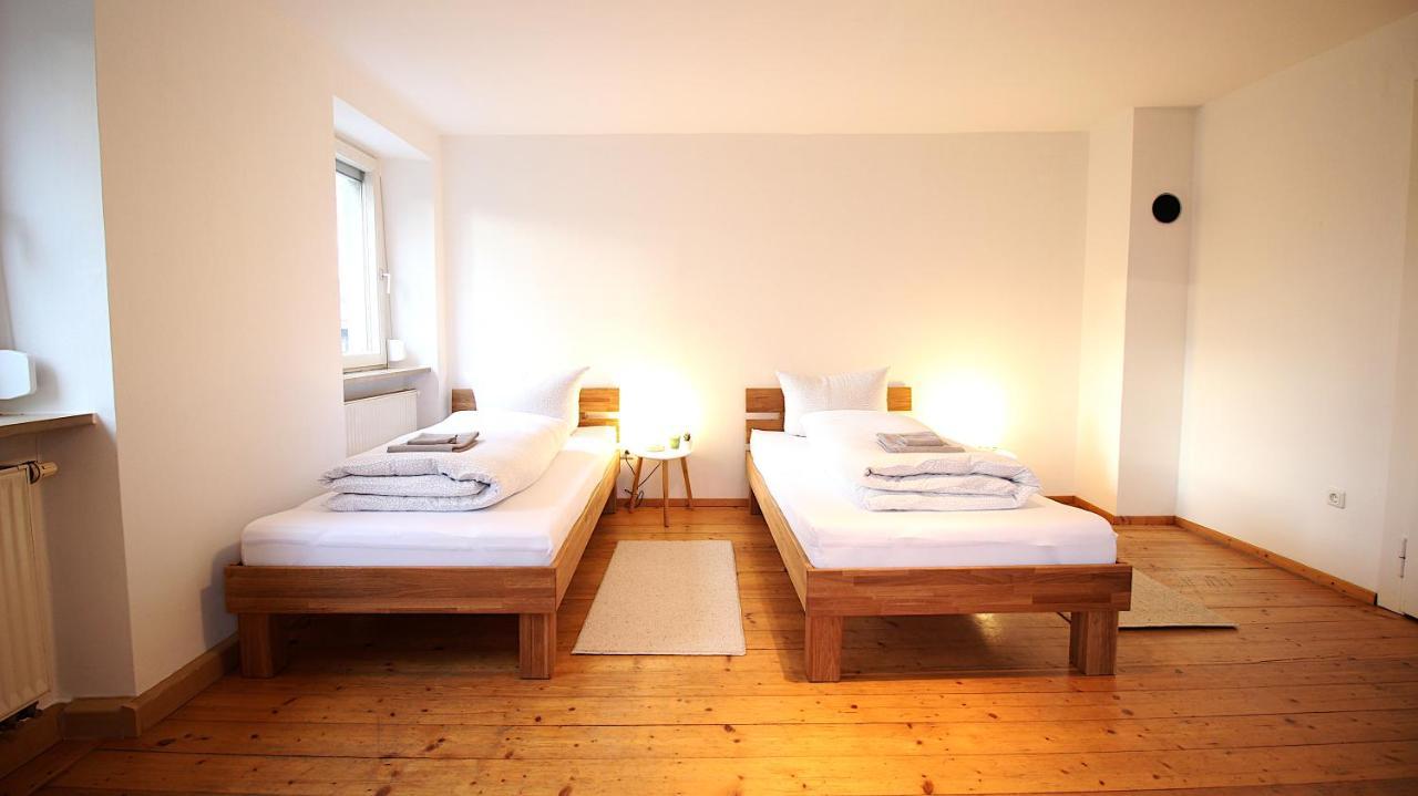 Apartment Am Wasserschloss 1-3 Ochsenfurt