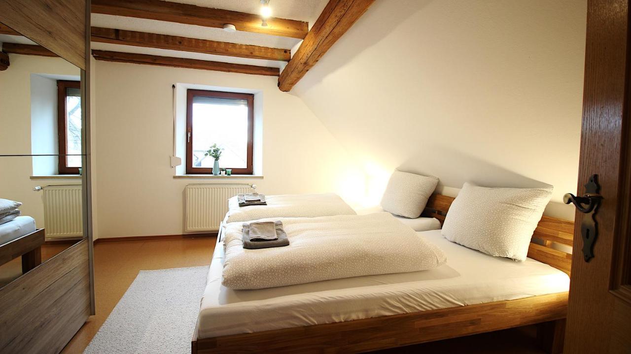 Am Wasserschloss 1-3 Apartment Ochsenfurt