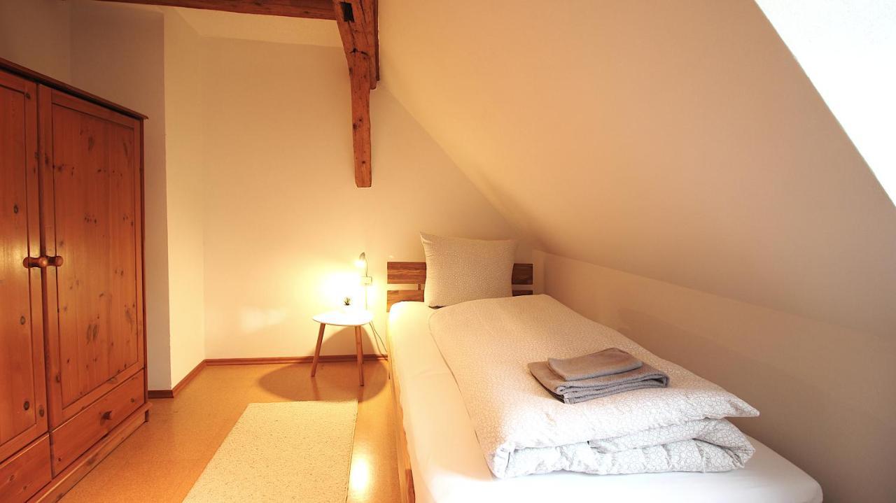 Apartment Am Wasserschloss 1-3 Ochsenfurt