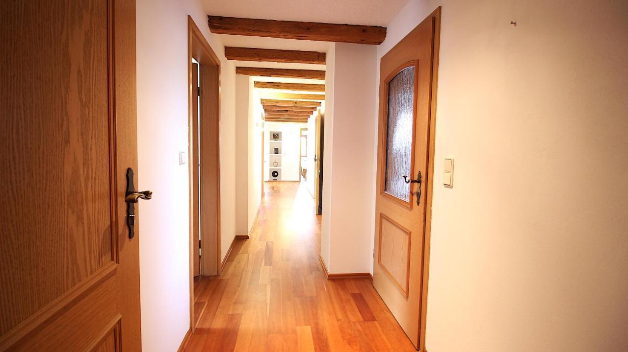 Apartment Am Wasserschloss 1-3 Ochsenfurt