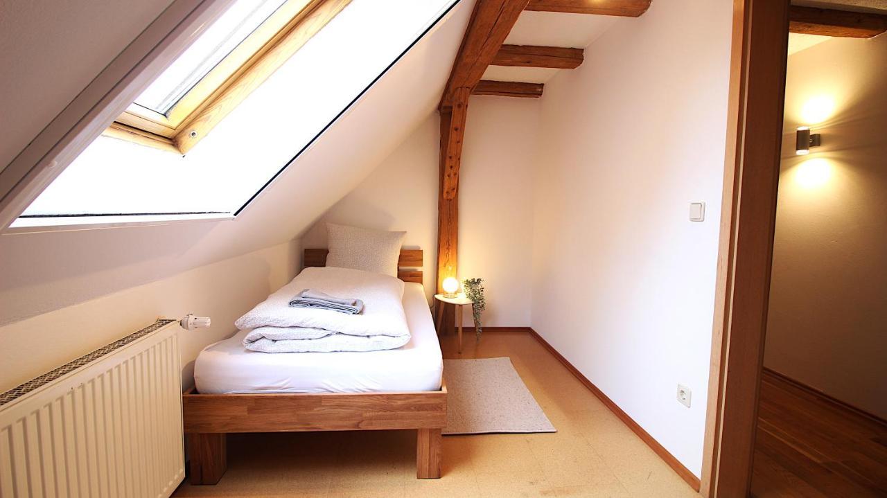 Am Wasserschloss 1-3 Apartment Ochsenfurt