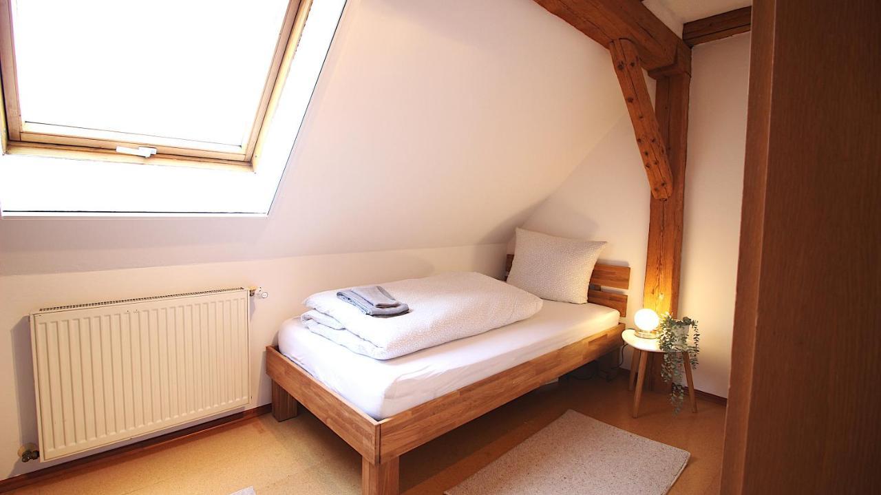 Apartment Am Wasserschloss 1-3 Ochsenfurt