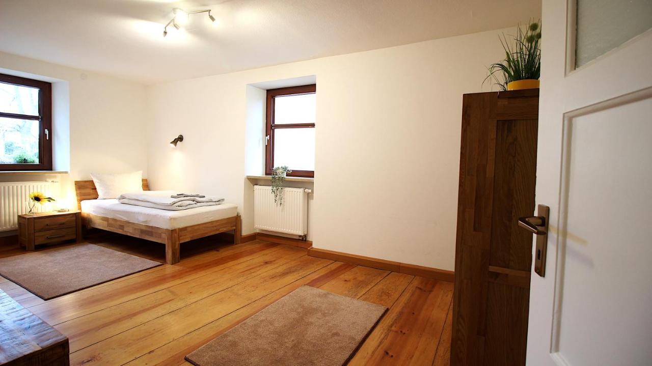 Am Wasserschloss 1-3 Apartment Ochsenfurt