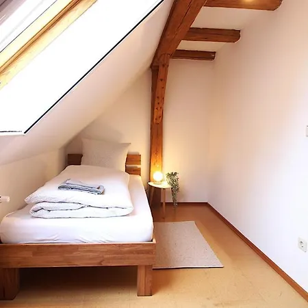 Ferienwohnung Am Wasserschloss 1-3 Ochsenfurt Exterior foto