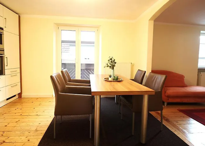 Ferienwohnung Am Wasserschloss 1-3