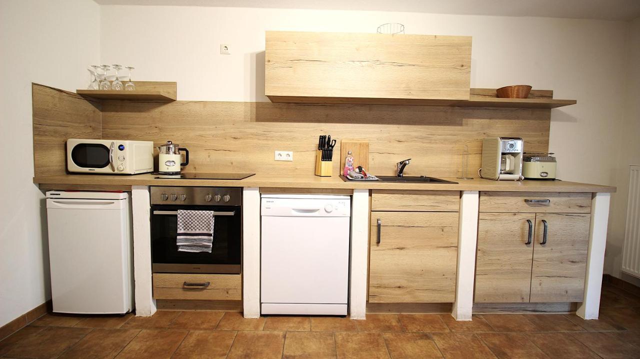 Apartamento Am Wasserschloss 1-3