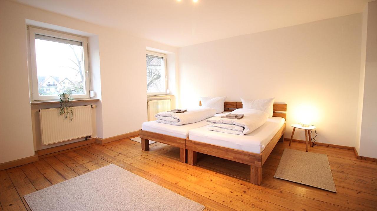 Apartment Am Wasserschloss 1-3 Ochsenfurt
