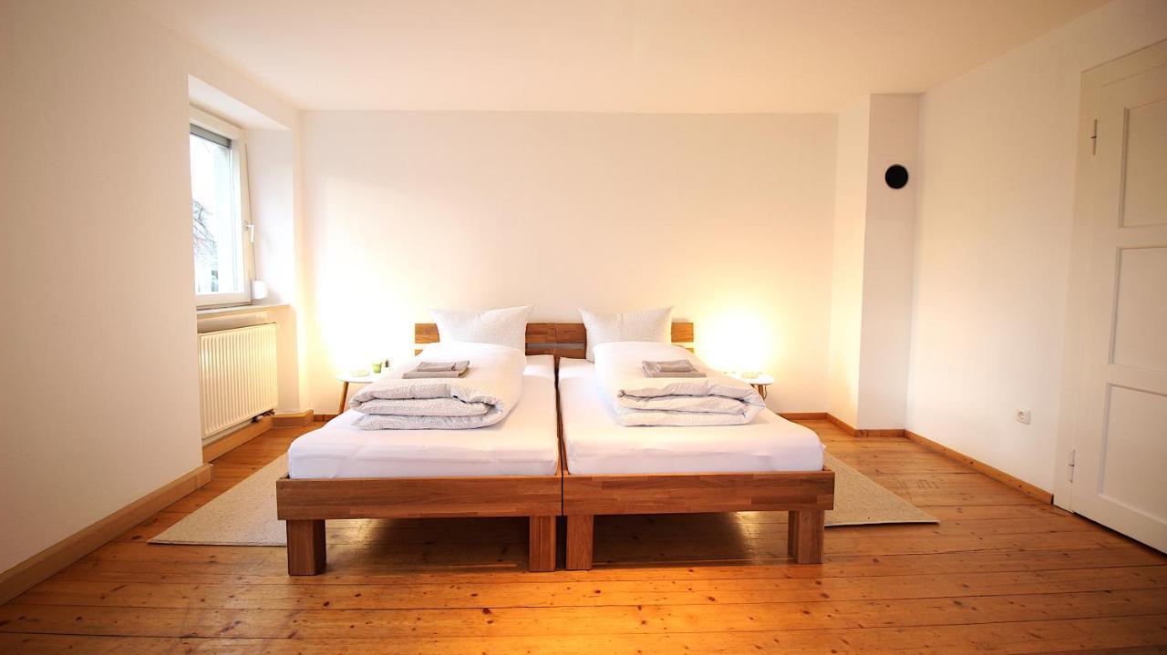Apartment Am Wasserschloss 1-3 Ochsenfurt