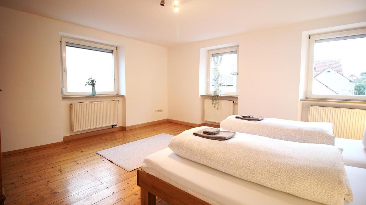 Apartment Am Wasserschloss 1-3 Ochsenfurt