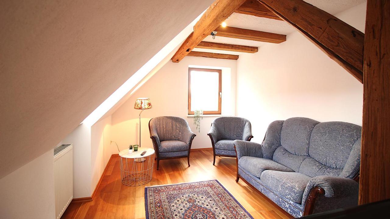 Apartamento Am Wasserschloss 1-3 Ochsenfurt