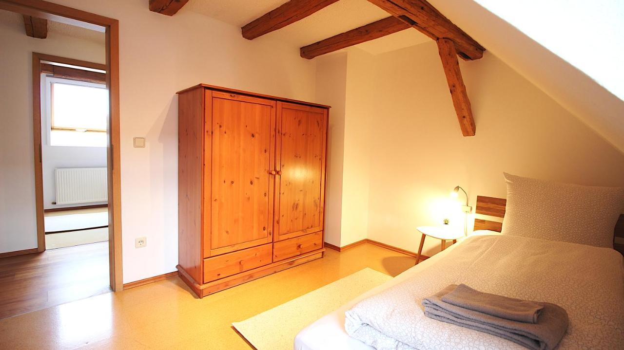 Apartment Am Wasserschloss 1-3 Ochsenfurt